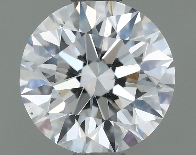 Diamond Natural 1,01Ct E-SI1 Round - GIA6552141705