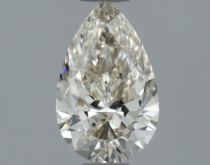 Diamond Natural 1,01Ct K-IF Pear - IGI764611448