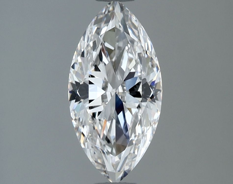 Diamond Natural 1,01Ct G-IF Marquise - IGI741564899