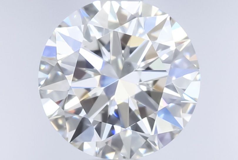 Diamond Natural 1,05Ct I-VVS1 Round - GIA7432343081