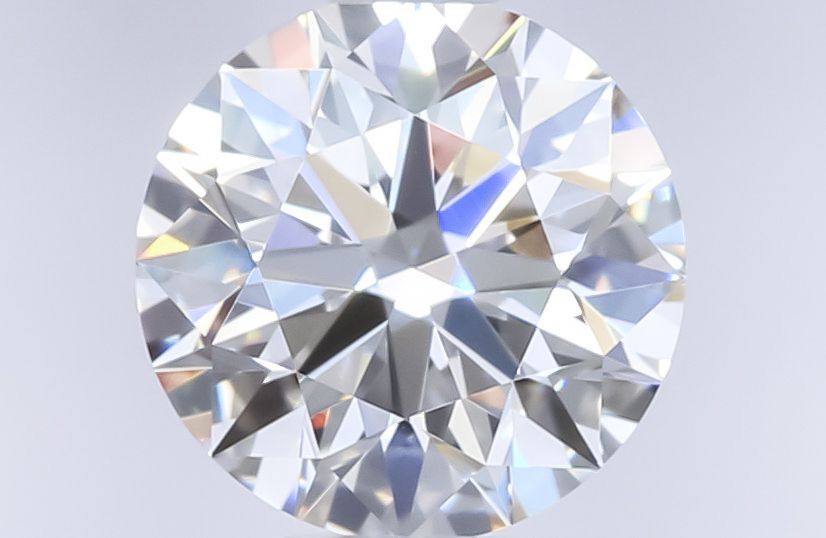 Diamond Natural 1,08Ct H-VVS2 Round - GIA6392897594