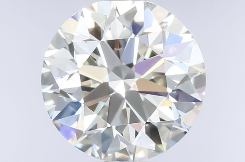 Diamond Natural 1,01Ct M-VS1 Round - GIA1438314936