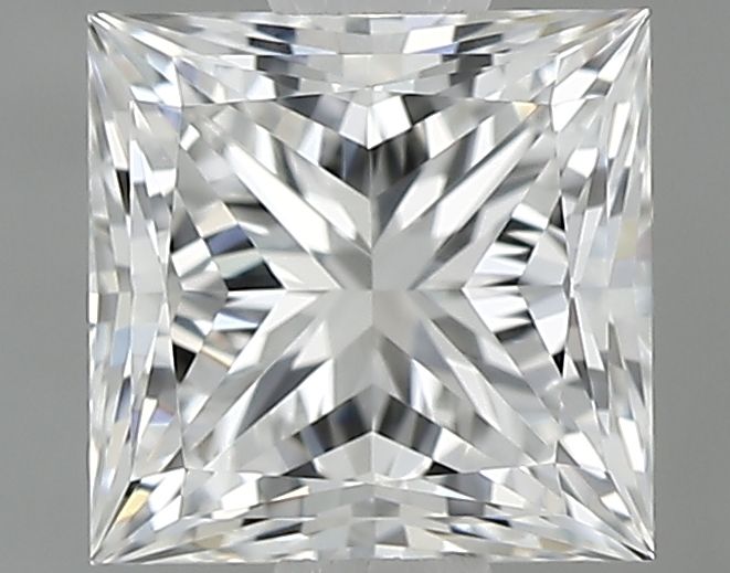 Diamond Natural 0,7Ct F-IF Princess - GIA6542632808