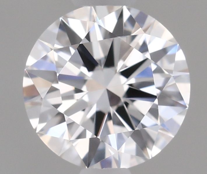 Diamond Natural 0,41Ct D-IF Round - GIA2546641781
