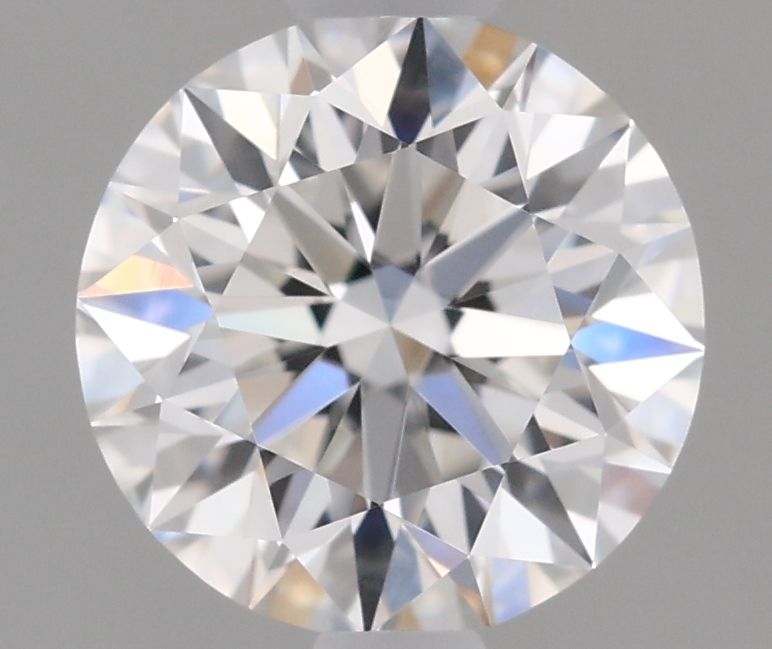 Diamond Natural 0,6Ct F-IF Round - GIA2546643885