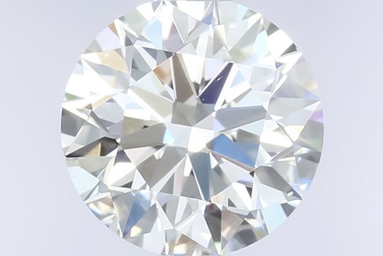 Diamond Natural 1Ct L-VS1 Round - GIA7428284636