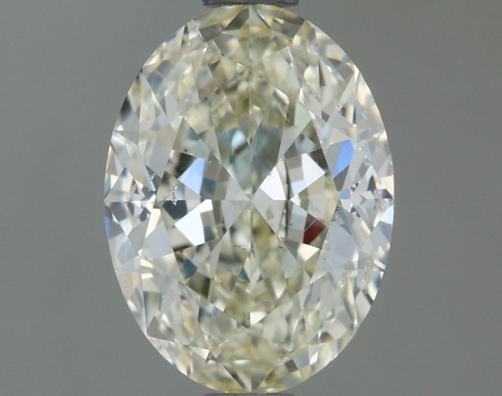 Diamond Natural 1,02Ct K-SI1 Oval - IGI764611784