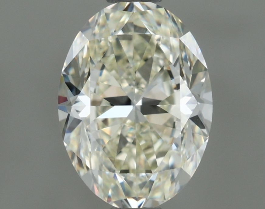 Diamond Natural 1,02Ct K-VS1 Oval - IGI770656372