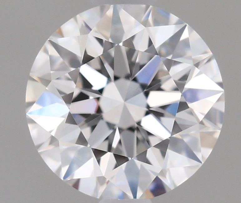Diamond Natural 0,62Ct E-VVS2 Round - GIA3545643390