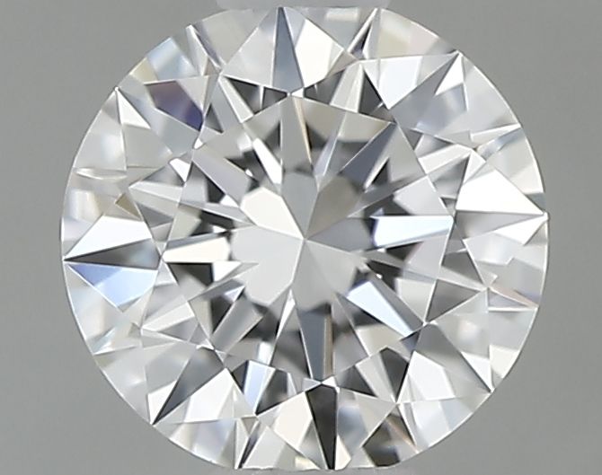 Diamond Natural 0,39Ct D-IF Round - GIA6542641810