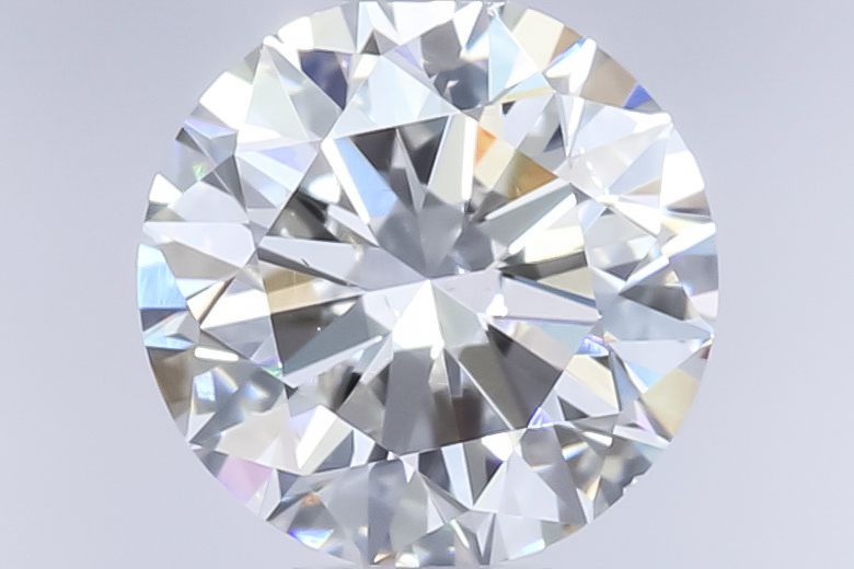 Diamond Natural 1,01Ct F-VS2 Round - GIA6421498322