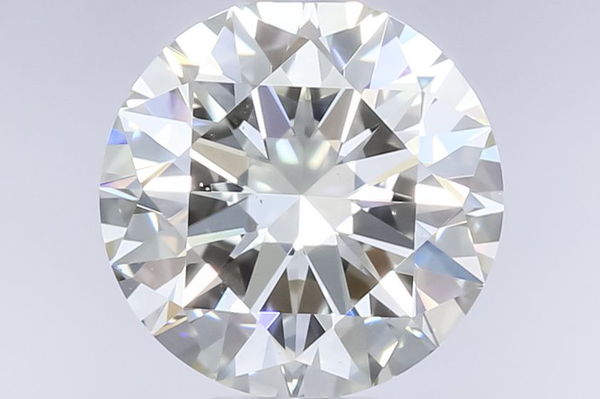 Diamond Natural 1,14Ct L-VS1 Round - GIA2418319248