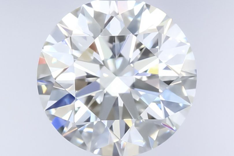 Diamond Natural 1,08Ct I-VVS2 Round - GIA7436315992
