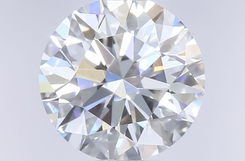 Diamond Natural 1,01Ct G-VS1 Round - GIA6425724403