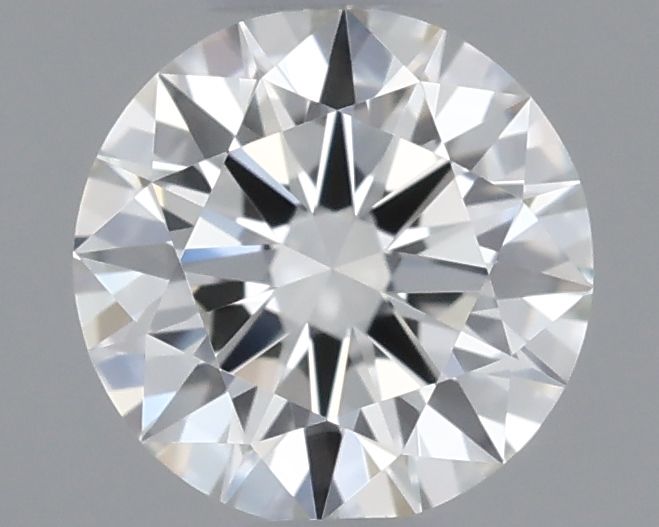 Diamond Natural 0,43Ct J-IF Round - GIA6541890276