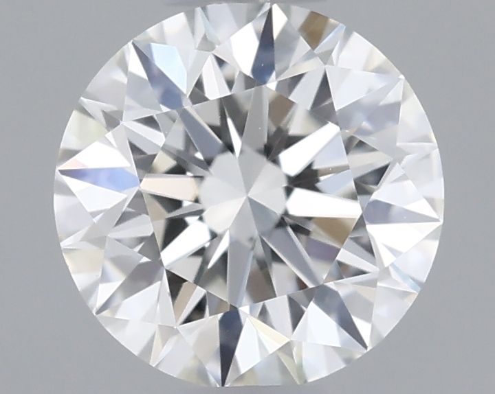 Diamond Natural 0,6Ct I-VVS2 Round - GIA7546886967