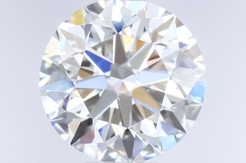Diamond Natural 1Ct H-VS1 Round - GIA2416578168