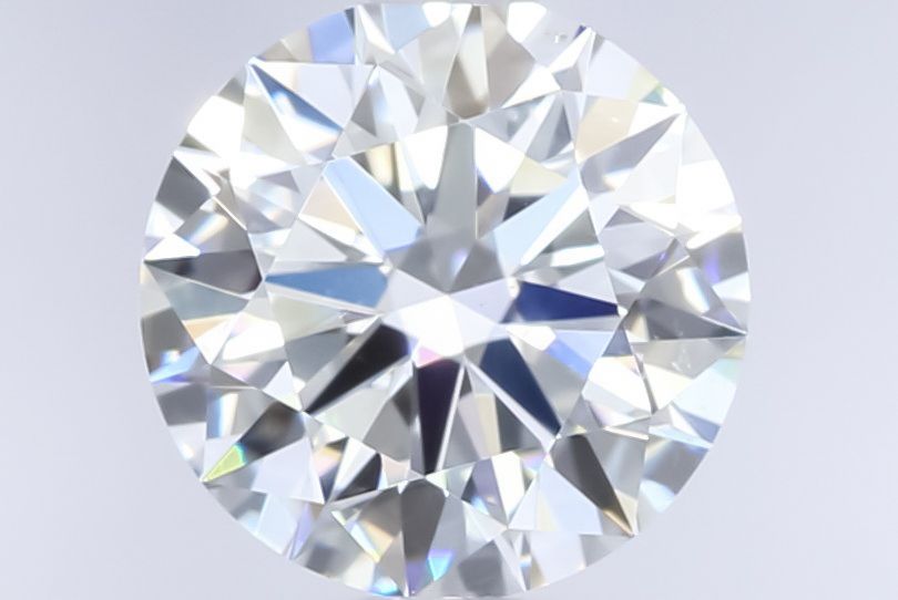 Diamond Natural 1,04Ct H-VS2 Round - GIA6392169146