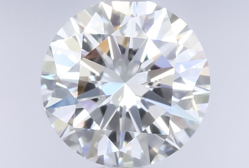Diamond Natural 1,01Ct H-VVS1 Round - GIA6432314813