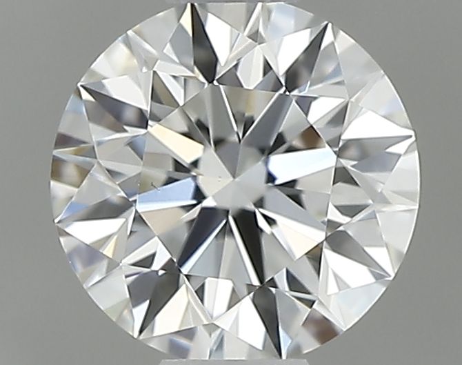 Diamond Natural 0,5Ct G-VS1 Round - GIA2554165702