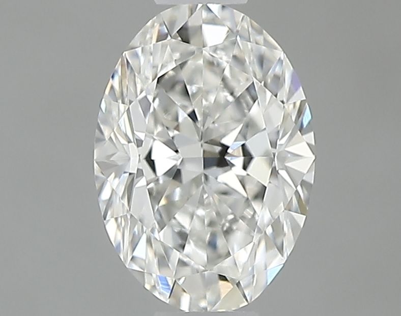 Diamond Natural 0,5Ct G-VS1 Oval - GIA6542817893