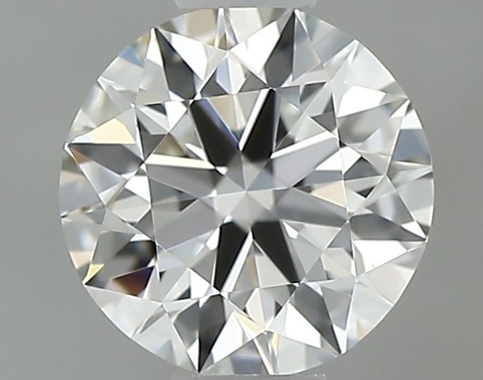 Diamond Natural 0,5Ct G-VVS1 Round - GIA6545851380