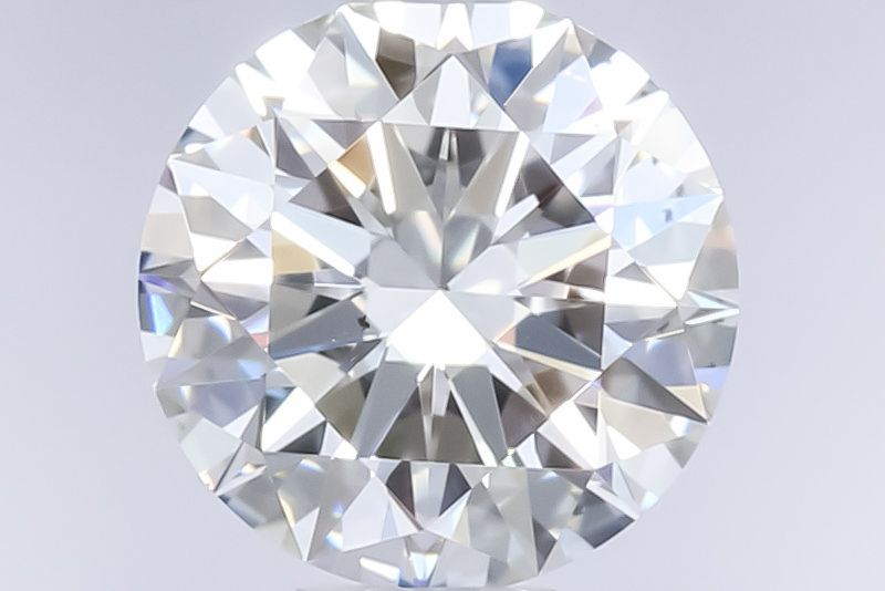 Diamond Natural 1,02Ct H-VS2 Round - GIA1408594649