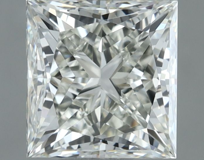 Diamond Natural 1,03Ct I-IF Princess - IGI764612068
