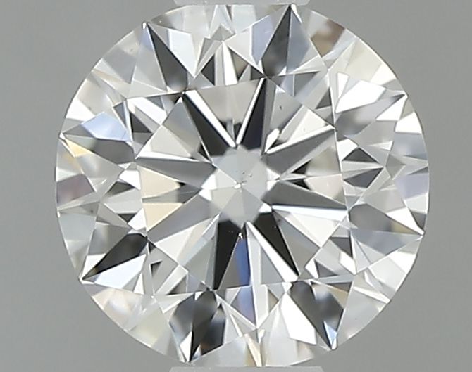 Diamond Natural 0,5Ct G-VS2 Round - GIA6555103533