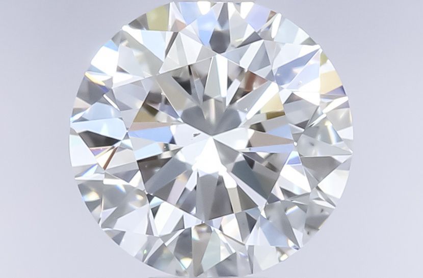 Diamond Natural 1,1Ct G-VS1 Round - GIA1413637262