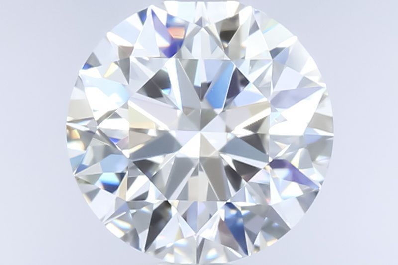 Diamond Natural 1,01Ct H-VS2 Round - GIA5423751566