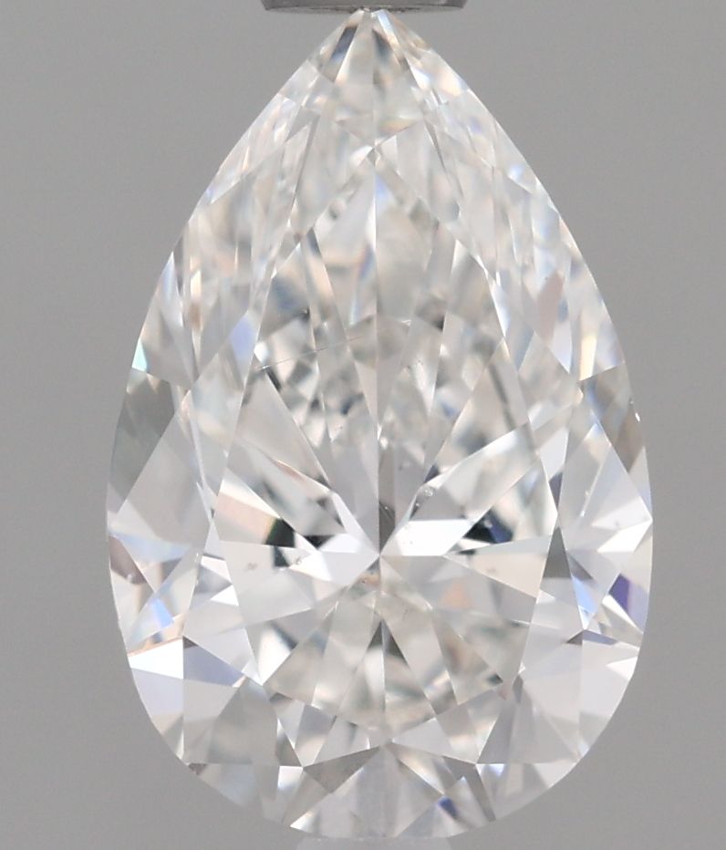 Diamond Natural 0,8Ct G-SI1 Pear - GIA3545628996