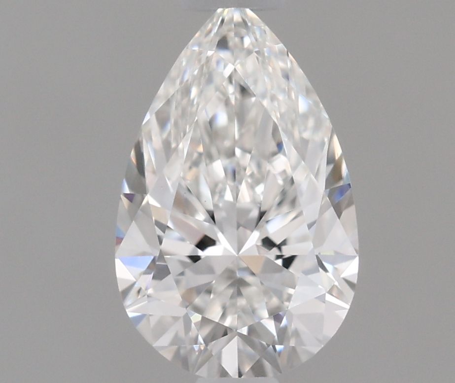 Diamond Natural 0,43Ct F-VS2 Pear - GIA6541642050