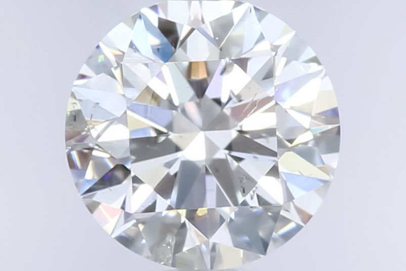 Diamond Natural 1,04Ct H-SI2 Round - GIA1423050978