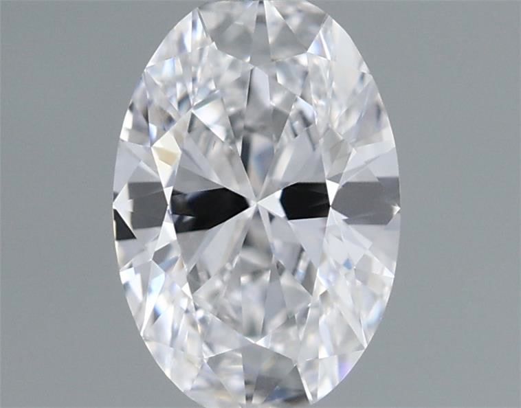 Diamond Natural 0,32Ct D-VS1 Oval - GIA2527324912
