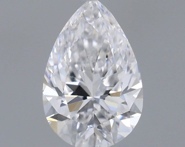 Diamond Natural 0,3Ct D-VS1 Pear - GIA1535266316