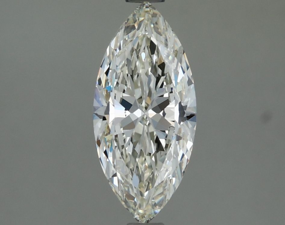 Diamond Natural 1,03Ct J-VVS2 Marquise - IGI770656335