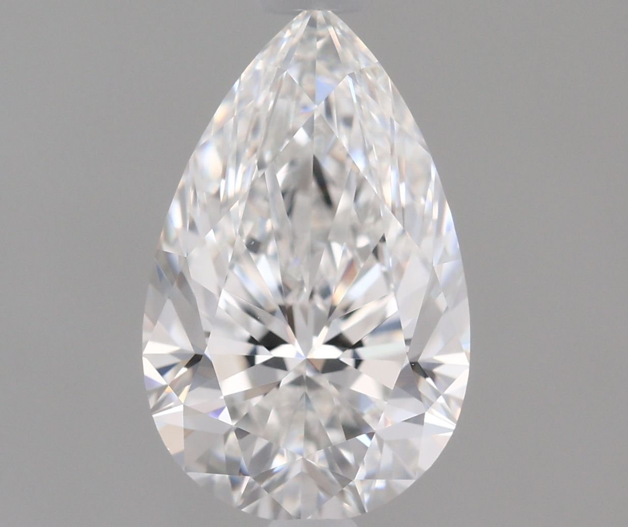 Diamond Natural 1,01Ct E-VS1 Pear - GIA6541642932
