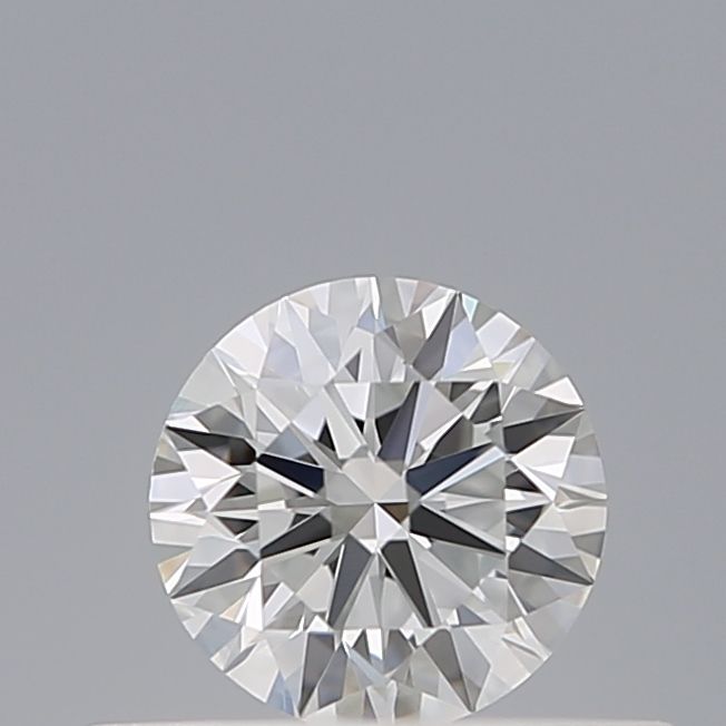 Diamond Natural 0,39Ct G-VVS1 Round - GIA1549417310