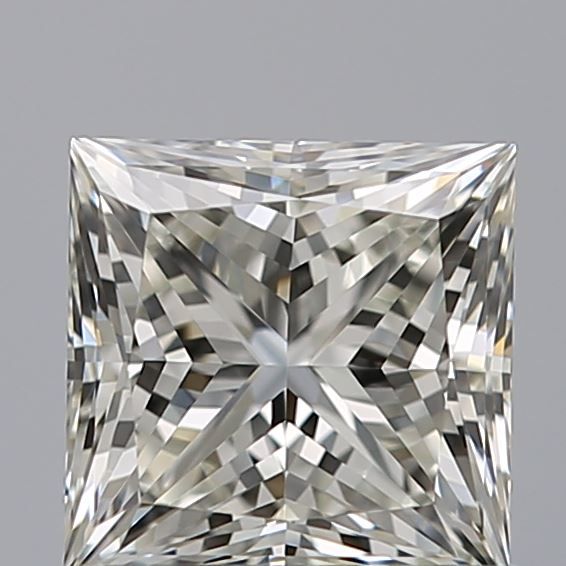 Diamond Natural 0,8Ct H-IF Princess - IGI763625327