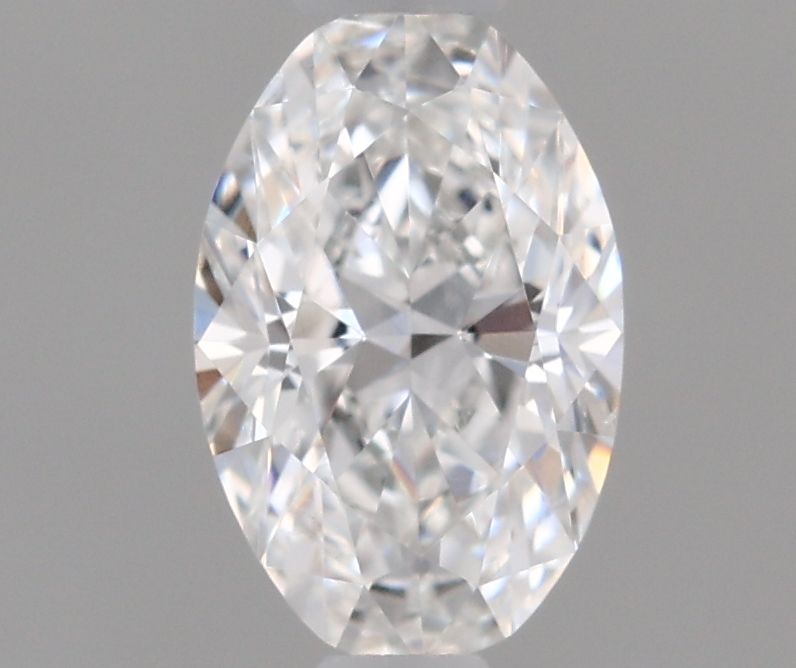 Diamond Natural 0,3Ct E-VS2 Oval - GIA1549632818