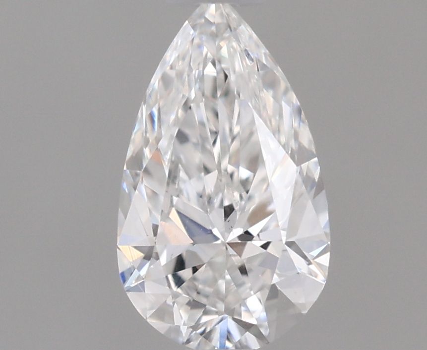 Diamond Natural 0,3Ct F-SI1 Pear - GIA2547628543