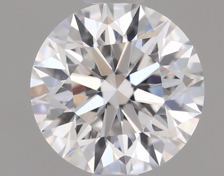 Diamond Natural 0,52Ct F-VVS1 Round - GIA1548616737