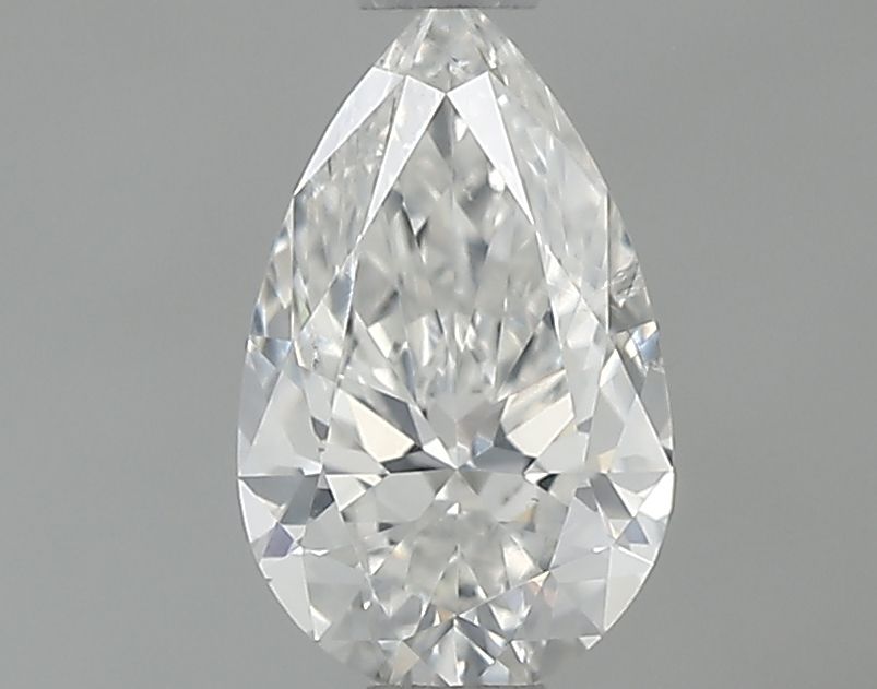 Diamond Natural 0,5Ct G-SI2 Pear - GIA1548632763