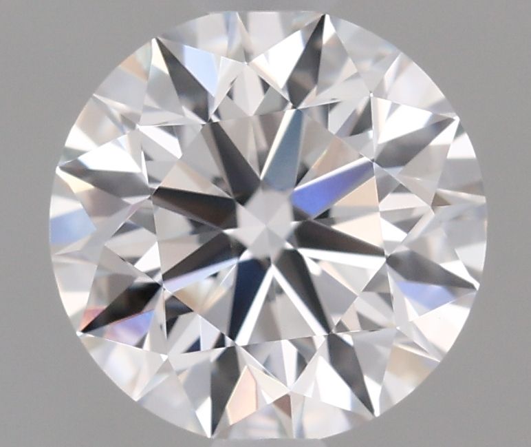 Diamond Natural 0,6Ct D-VS1 Round - GIA6541632577