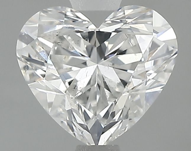 Diamond Natural 1Ct G-SI2 Heart - GIA6542617893
