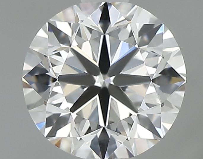 Diamond Natural 0,8Ct D-VVS1 Round - GIA6542624420