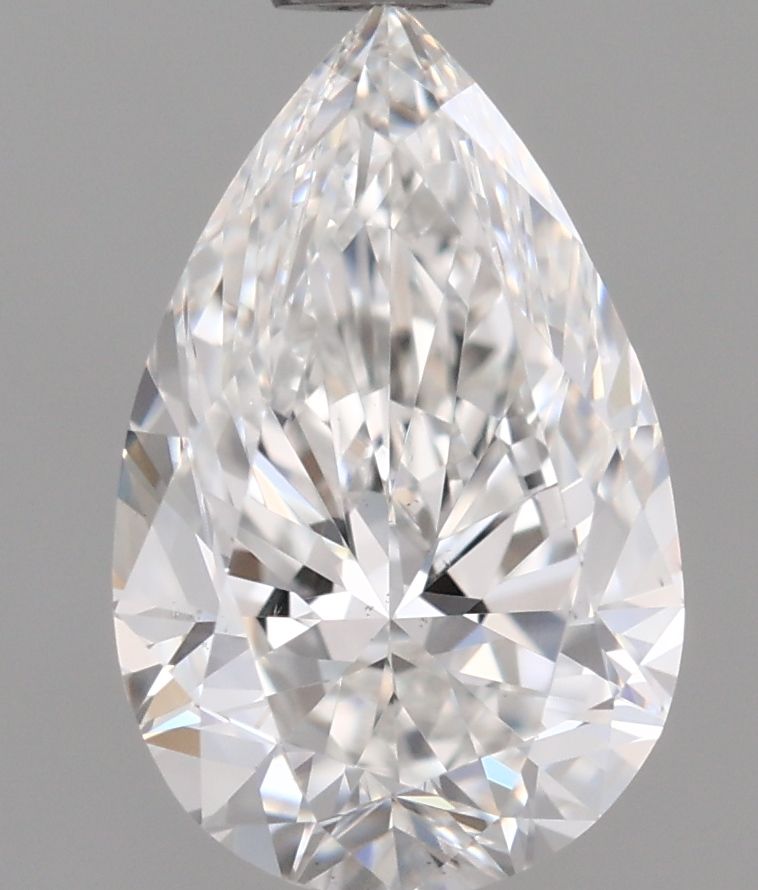 Diamond Natural 0,7Ct F-VS1 Pear - GIA3545628984