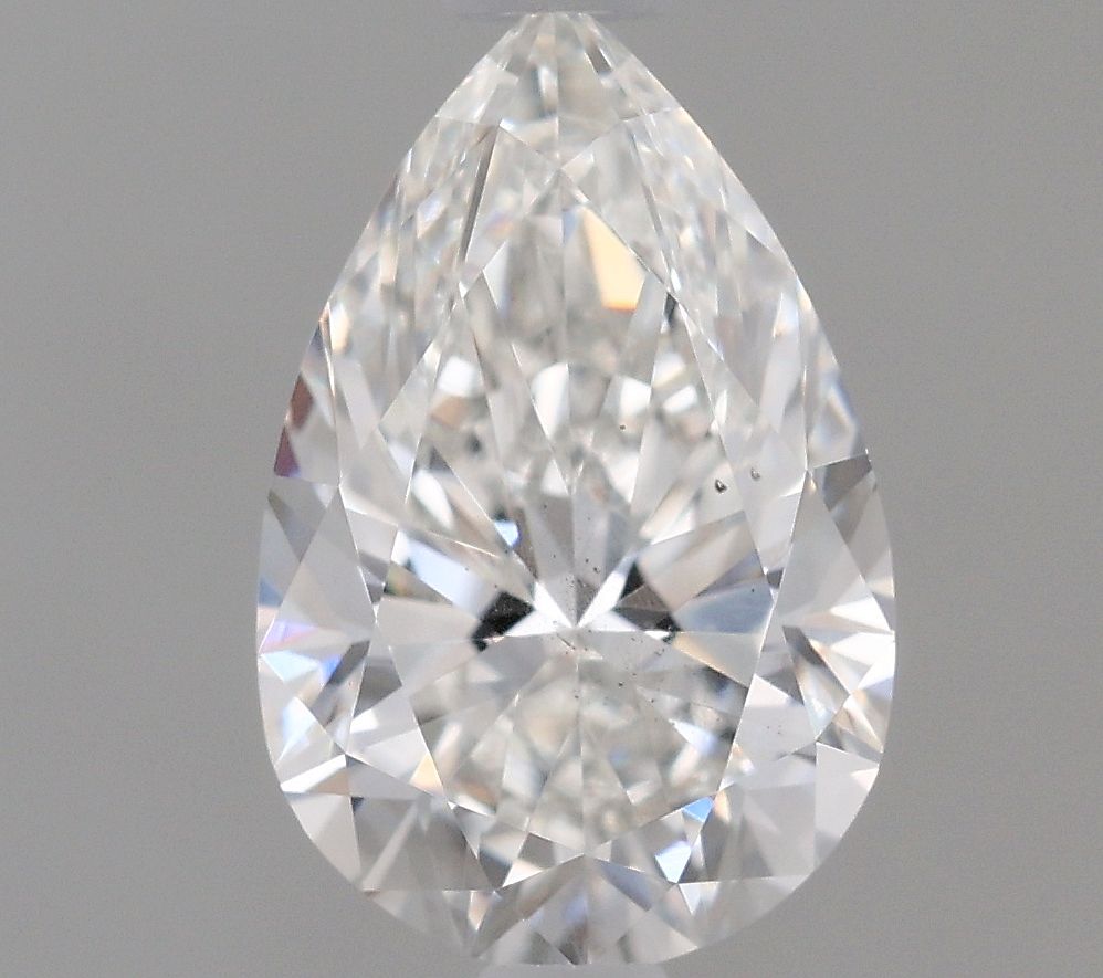 Diamond Natural 0,71Ct G-SI1 Pear - GIA2547632624