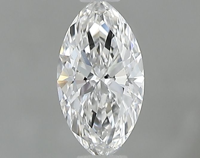Diamond Natural 0,31Ct D-VS2 Marquise - GIA2547632828